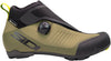 SIDI Hiemx Cycling Boot - Black/Green Olive 49  Millennium Fit