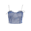 Slim Fit Women's European And American Style Camisole