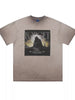 Men's Vintage Wash Graphic Oversized T-Shirt by Simply Love