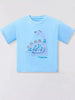 Children's Dinosaur Applique Short Sleeve T-Shirt by Simply Love