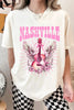 Graphic Round Neck Short Sleeve T-Shirt by Simply Love