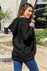 Women Full Size Teddy Hooded Jacket with Pockets Cozy Casual Jacket Comfortable Women Jacket by Stevvex