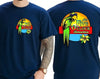 It's 5 O'Clock Somewhere Jimmy Buffett Shirt – Unisex Island Vibe Tee by Dog Mom Hat