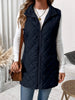 Women’s Cotton Jacket – Solid Color Lightweight Casual Outerwear by FitiqueFit