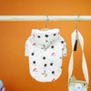 Dog Clothes Christmas Sweatshirt Clothes by My Store