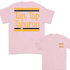 Happy Gilmore "Tap It In" T-Shirt - "Tap, Tap Taparoo" Funny Golf Tee for Men by Dog Mom Hat