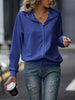 Simple White Zip Up Collared Neck Raglan Sleeve Jacket Comfortable Versatile Casual Women Wear by Stevvex