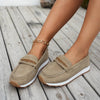 Platform Casual Shoes – Trendy & Comfortable by FitiqueFit