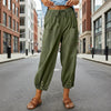 Casual Loose 3-Piece Pants Set | Women’s Loungewear Outfit by FitiqueFit