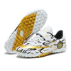 Children's Football Shoes Velcro Spike Sports by My Store
