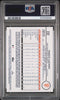 Graded 2024 Topps Marco Luciano #232 Rookie RC Baseball Card PSA 10 Gem Mint