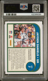 Graded 2024 Panini Score Jayden Daniels #3 Protential Rookie RC Football Card PSA 10 Gem Mint