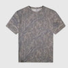 Arkansas Wild Hog Graphic T-Shirt – Camo All Over Print Shirt by Dog Mom Hat