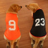 Big Dog Clothes Summer Thin Vest by My Store