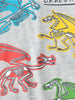 Children's Dinosaur Crew Neck Short Sleeve T-Shirt by Simply Love
