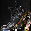 Breathable Thin Mesh Sports And Leisure Running Basketball Shoes by My Store