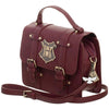 Harry Potter Hogwarts Satchel Handbag Purse by Little Shop of Magic