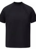 Men's Plus Size Classic Fit Round Neck T-Shirt by Simply Love