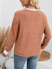 Two-Tone Raglan Sleeve T-Shirt by Simply Love