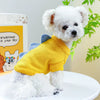 Pet Ring Dog Clothes Warm, Comfortable And Cute by My Store