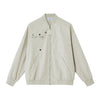 Men And Women Autumn Stitching Flight Suit Coat Jacket