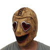 Halloween Ghost Festival Party Latex Mask by My Store