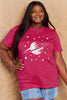 Simply Love Full Size Planet Graphic Cotton T-Shirt by Simply Love