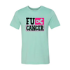 Fuck Cancer T-Shirt by T-Shirt Crazed