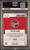 Graded 2024 Panini Instant WNBA Caitlin Clark #144 Blue Viper 1/1 Rookie RC Basketball Card PSA 9 Mint