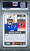 Graded 2024 Panini Score Michael Penix Jr #323 Rookie RC Football Card PSA 10 Gem Mint by Hall of Fame Sports Memorabilia