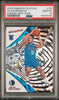 Graded 2018 Panini Revolution Jalen Brunson #130 Chinese New Year Rookie RC Basketball Card PSA 10 Gem Mint