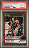 Graded 2024 Panini Caitlin Clark Collection Caitlin Clark #8 Donruss Target Rookie RC Basketball Card PSA 10 Gem Mint