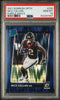 Graded 2021 Panini Donruss Optic Nico Collins #230 Purple Shock Rookie RC Football Card PSA 10 Gem Mint by Hall of Fame Sports Memorabilia