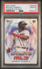 Graded 2023 Topps Michael Harris II #SMLB35 Stars of the MLB Rookie RC Baseball Card PSA 10 Gem Mint