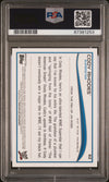 Graded 2014 Topps Chrome WWE Cody Rhodes #62 Refractor Wrestling Card PSA 10 Gem Mint