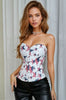 Stars and Stripes Corset by 3wishes.com