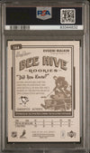 Graded 2006 Upper Deck Bee Hive Evgeni Malkin #144 Rookie RC Hockey Card PSA 10 Gem Mint