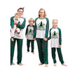 Christmas Parent-child Pajamas Suit Printed Homewear by My Store