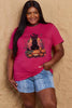 Simply Love Full Size Halloween Theme Graphic T-Shirt by Simply Love