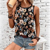 Women’s Casual Sleeveless Vest Outerwear by FitiqueFit