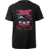 Babymetal Pixel Tokyo [T-Shirt] by Rock Band Apparel