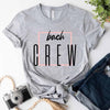 Bach Crew Bride To be Party Bachelorette T-shirt by Adorb Custom Tees