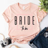 Bach Crew Bride To be Party Bachelorette T-shirt by Adorb Custom Tees