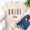 Bach Crew Bride To be Party Bachelorette T-shirt by Adorb Custom Tees