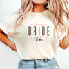 Bach Crew Bride To be Party Bachelorette T-shirt by Adorb Custom Tees