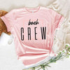 Bach Crew Bride To be Party Bachelorette T-shirt by Adorb Custom Tees