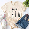 Bach Crew Bride To be Party Bachelorette T-shirt by Adorb Custom Tees