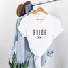 Bach Crew Bride To be Party Bachelorette V-Neck T-shirt by Adorb Custom Tees