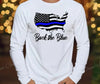 Back The Blue – Multi by Carolina Country Bling