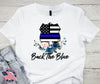 Back The Blue – Multi by Carolina Country Bling